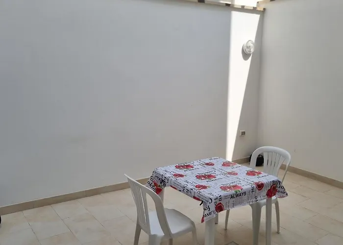 Bed & Breakfast Dimora Vanessa Brindisi