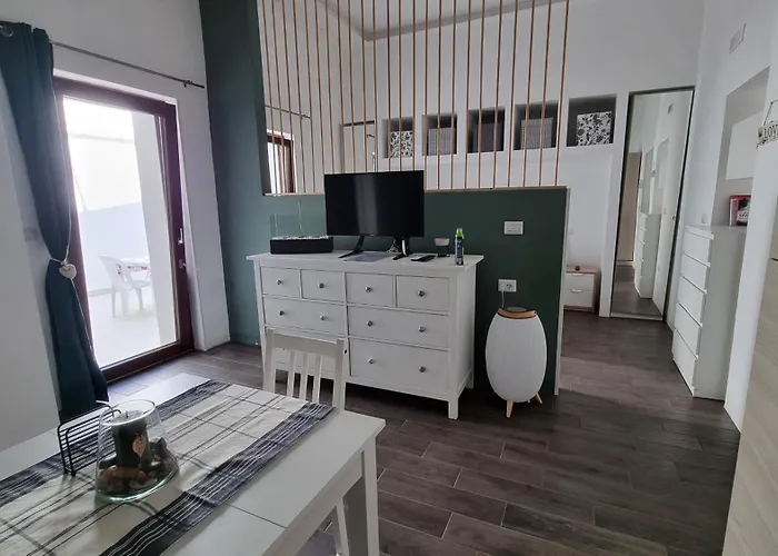 Bed & Breakfast Dimora Vanessa Brindisi