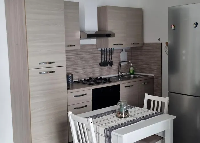 Dimora Vanessa Bed & Breakfast